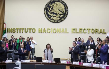 Mundo, México, Reforma judicial