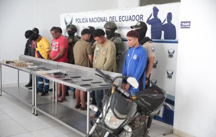 detenidos duran