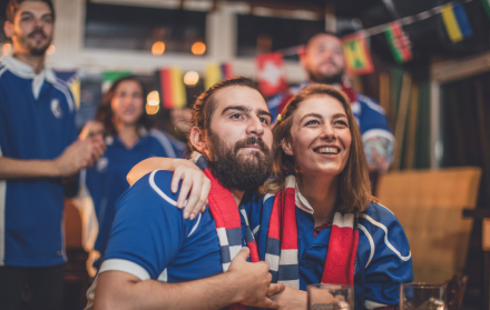 Este viernes podrás ver en Directv, una variedad de deportes.