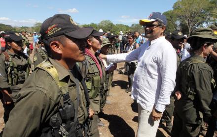 Mundo, Colombia, El consejero de paz de Colombia