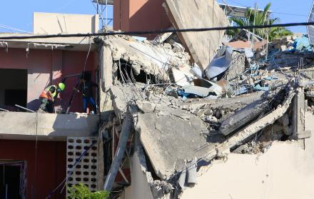 bombardeo israelí