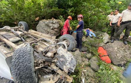 MORONA SANTIAGO ACCIDENTE