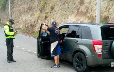 operativo policial