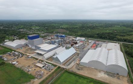 Nicovita+inversión+Ecuador+inauguración planta