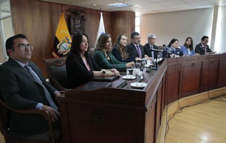 Corte Constitucional