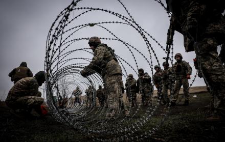 Mundo, Rusia, Instan a Occidente a comenzar a negociar un arreglo