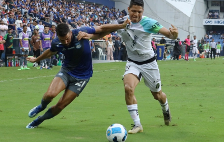 emelec macará
