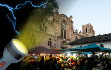 Apagones en Cuenca