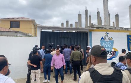 Asociación de Fútbol de Santa Elena