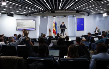 Mundo, España, Sánchez elude pedir dimisiones en estos momentos