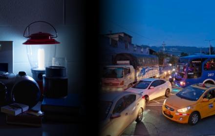 Cortes de luz en Quito continúan siendo de 12 horas.