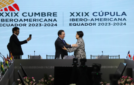 La Cancillería ecuatoriana ha indicado que 19 de los 22 paises miembros han enviado delegados.