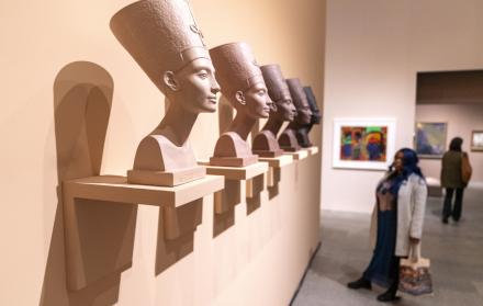 El Met de Nueva York explora la influencia del antiguo Egipto
