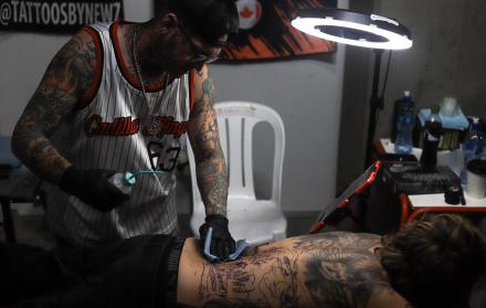 tatudores La Paz Bolivia
