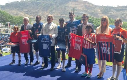 Atlético de Madrid Junta de Beneficencia