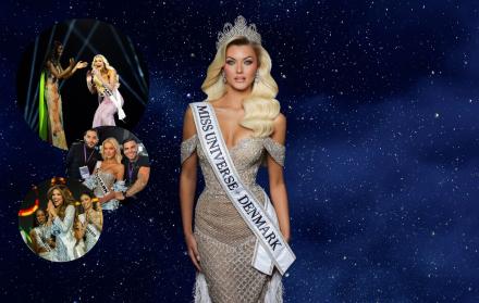 Victoria Kjaer Theilvig coronada como Miss Universo 2024