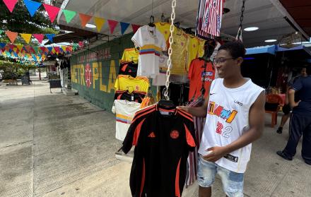 Hincha de Colombia