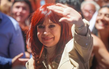 CRISTINA FERNANDEZ