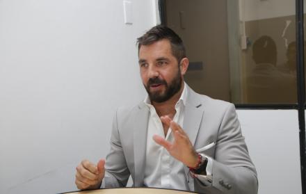 Se ha descartado a Antonio García como el candidato de SUMA.
