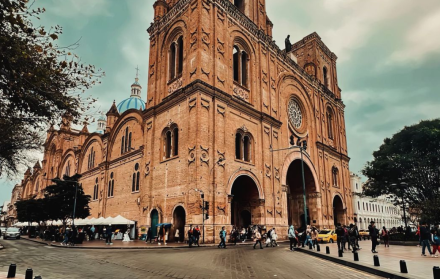 Cuenca es la tercera ciudad más poblada del país.