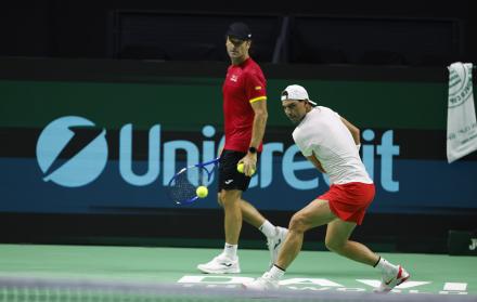 Rafael Nadal retiro