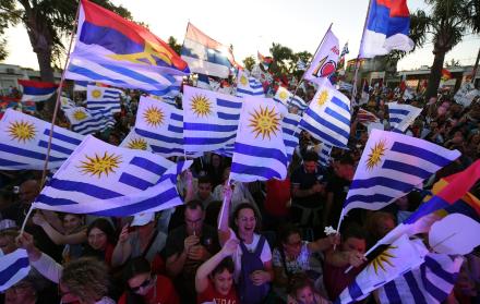Mundo, Uruguay, Cierran campañas presidenciales