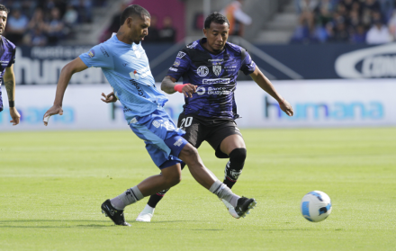 Independiente del Valle gana el encuentro.