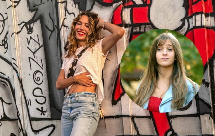 Luisana Lopilato - Erreway en Ecuador