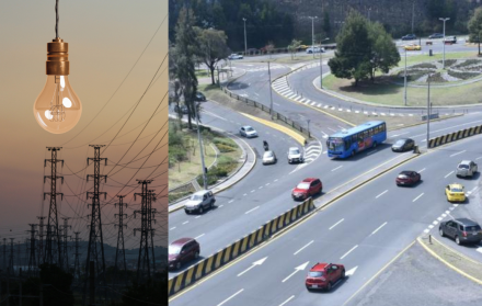 Los apagones en Quito siguen siendo parte de la rutina de los capitalinos.