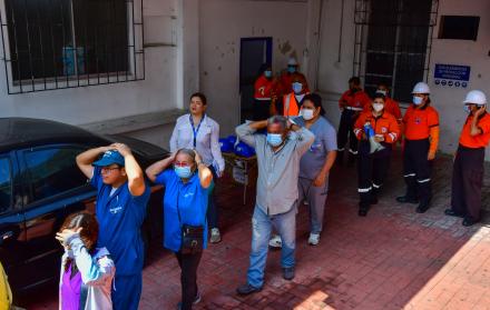 Simulacro Hospital