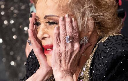 Muere Silvia Pinal, actriz mexicana