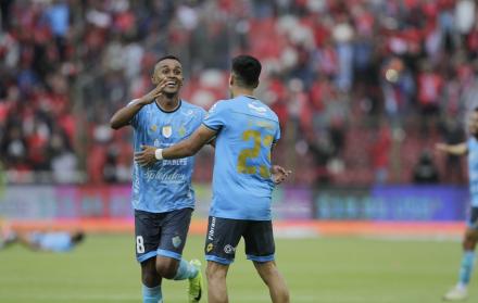 El Nacional, campeón, Copa Ecuador