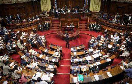 PARLAMENTO DE URUGUAY