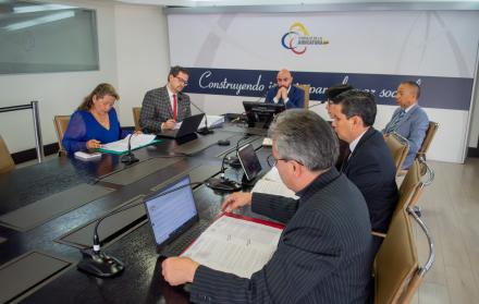 Judicatura resolvió la destitución de los dos jueces, tras conocer los expedientes disciplinarios.