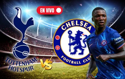 Tottenham Hotspur en un clásico londinense