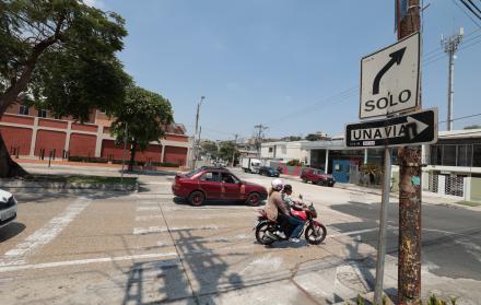 SEMÁFOROS ATM GUAYAQUIL