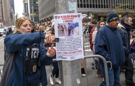 Mundo, Estados Unidos, Detienen en Pensilvania al sospechoso