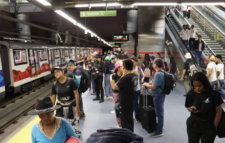 Metro de Quito extensión