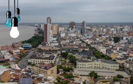 Guayaquil, la ciudad más poblada de Ecuador, tiene apagones de tres horas diarias.