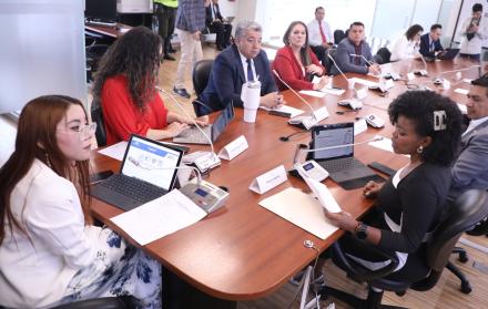 Comisión de Régimen Económico