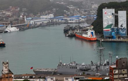 Mundo, China busca intimidar a Taiwán y advertir a EE.UU.