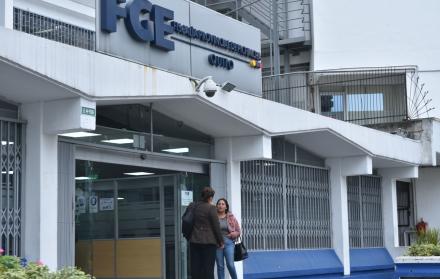 Fiscalía de Pichincha