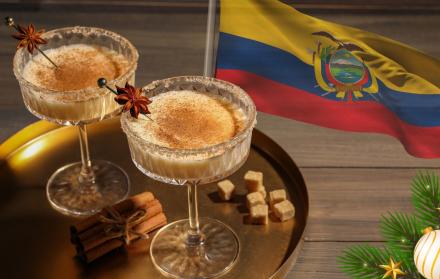 bebidas tradicionales navideñas