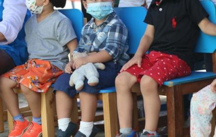 La deuda que mantiene el Gobierno, a través del MIES, con los centros de desarrollo infantil asciende a 8 millones de dólares, según el asambleísta Franklin Samaniego.