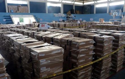 Elecciones judiciales en Bolivia