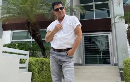 Oswaldo Segura.
