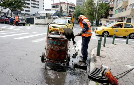 TRABAJO. Limpieza ante (9774623)