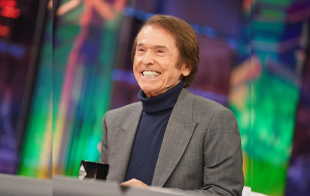Raphael, cantante español