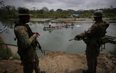Mundo, Colombia, Panamá, Más de 300.500 migrantes han cruzado el Darién en 2024