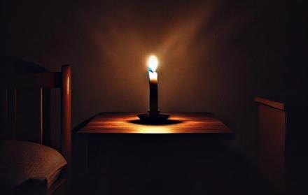 Reportan cortes de luz no programados este jueves 19 de diciembre